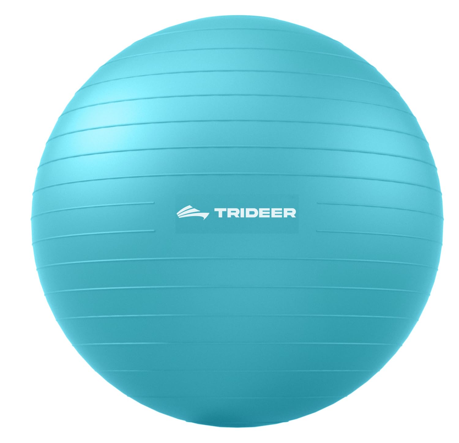 Exercise Ball for Yoga, Pilates & Fitness – Stability Ball Equipment for Home Gym & Office