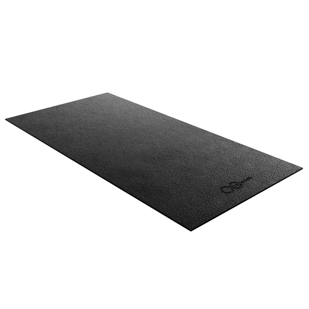 Bike Mat Compatible ,Bike Gym Equipment Hardwood Floor Carpet Protector