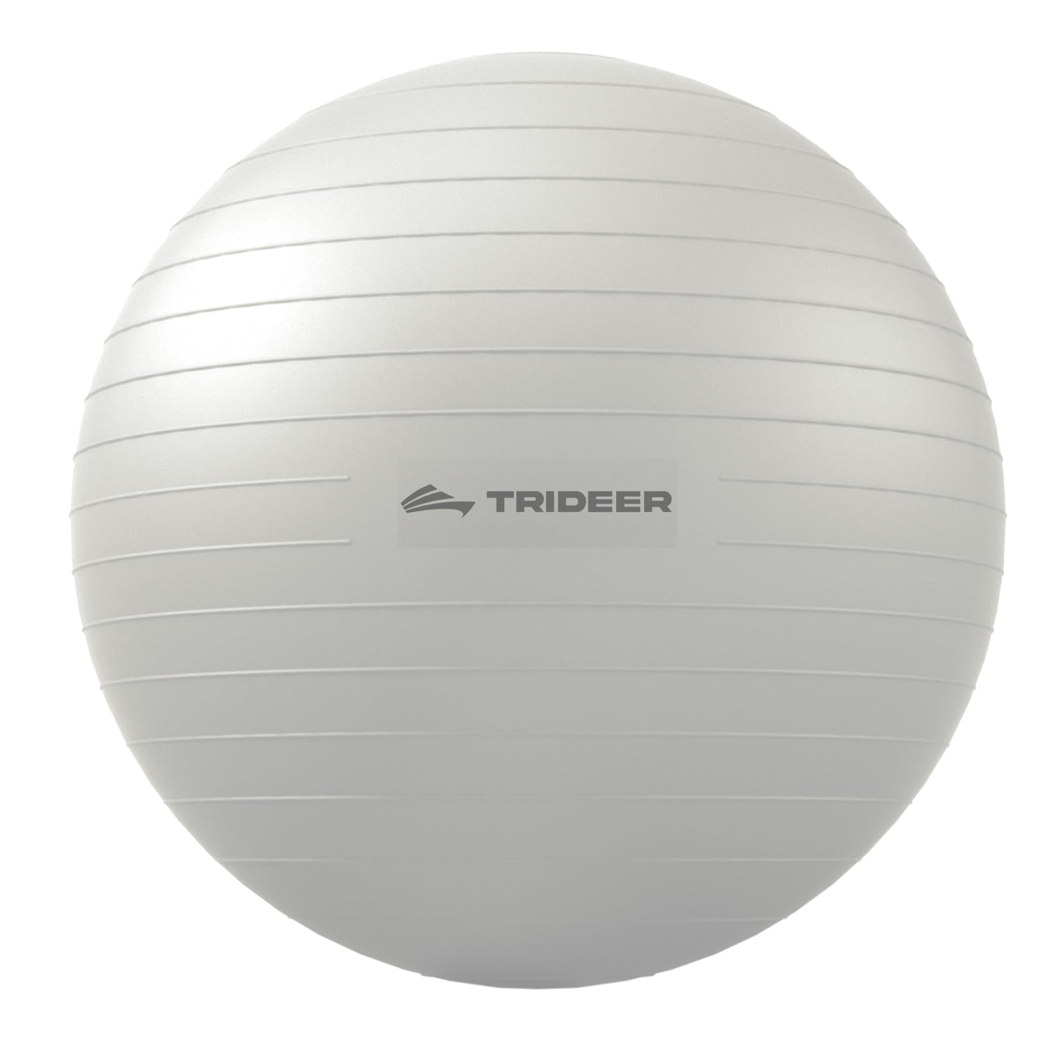 Exercise Ball for Yoga, Pilates & Fitness – Stability Ball Equipment for Home Gym & Office