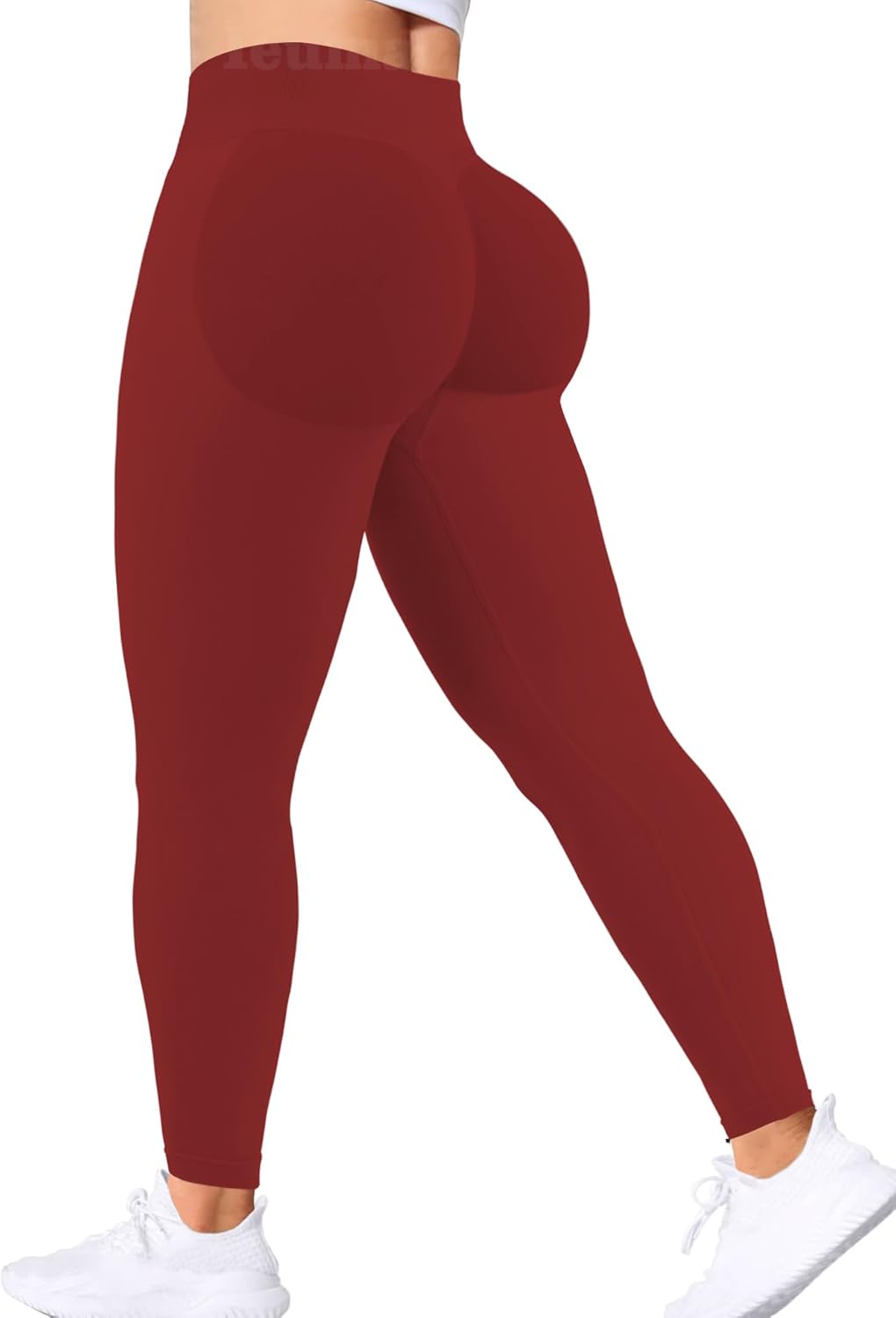 Scrunch Butt Lifting Leggings for Women Gym Seamless Workout Leggings