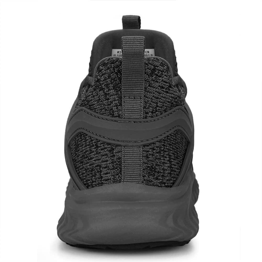 Womens Slip On Sneakers  Walking Tennis Shoes