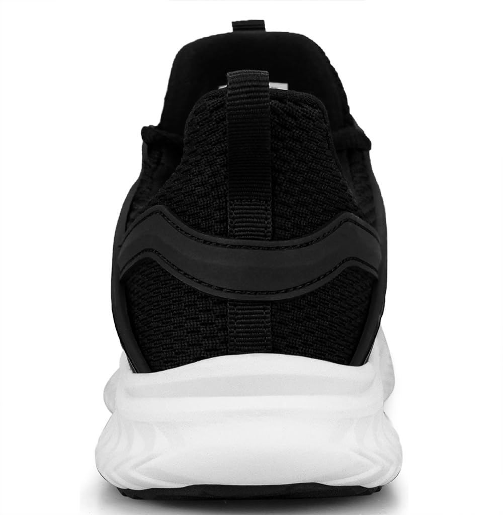 Womens Slip On Sneakers  Walking Tennis Shoes
