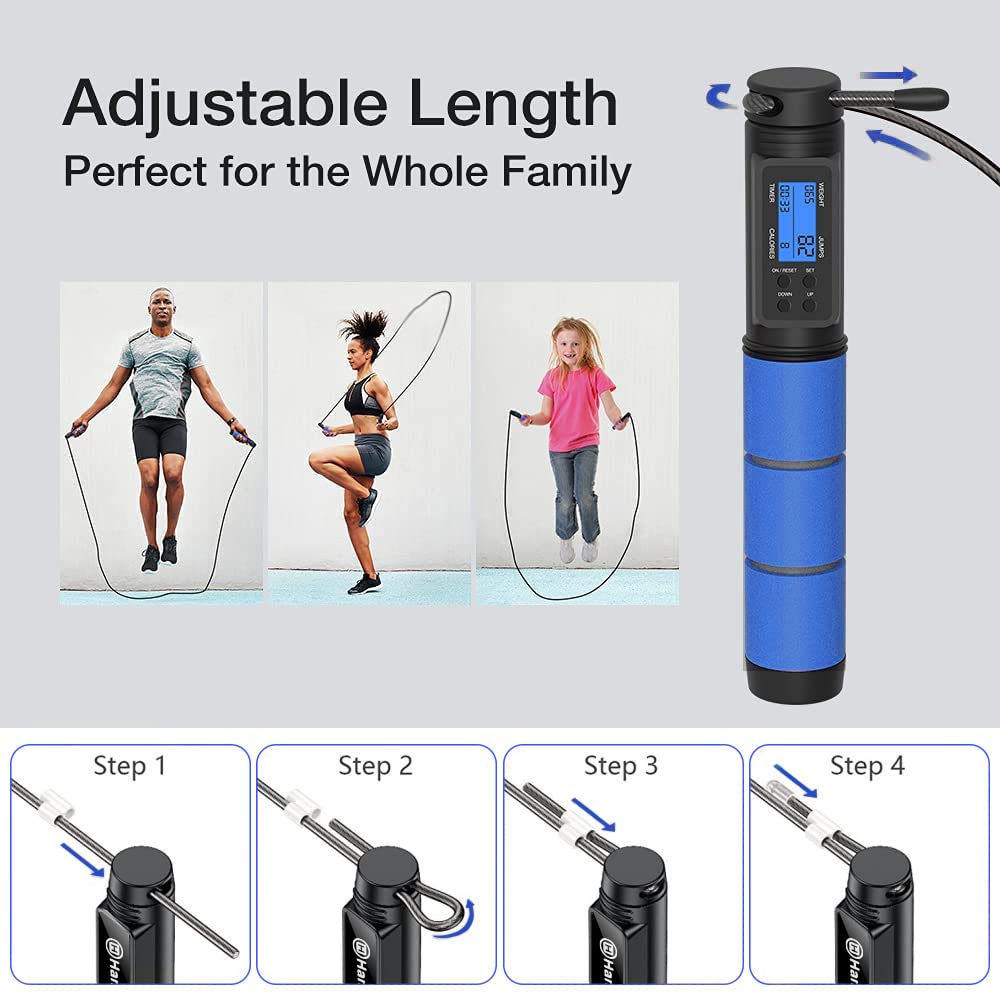 Workout Jumping Rope
