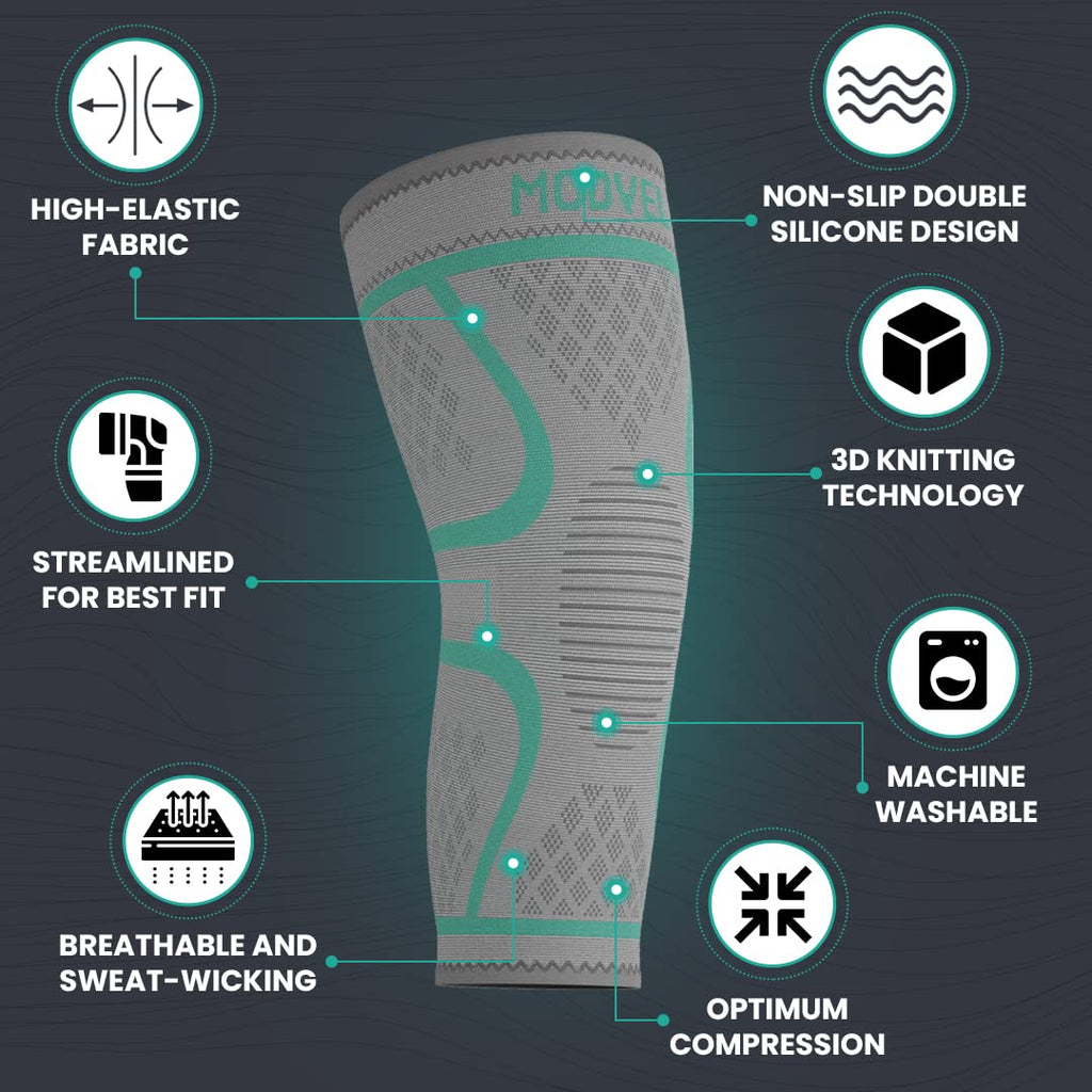 Compression Knee Brace for Women & Men
