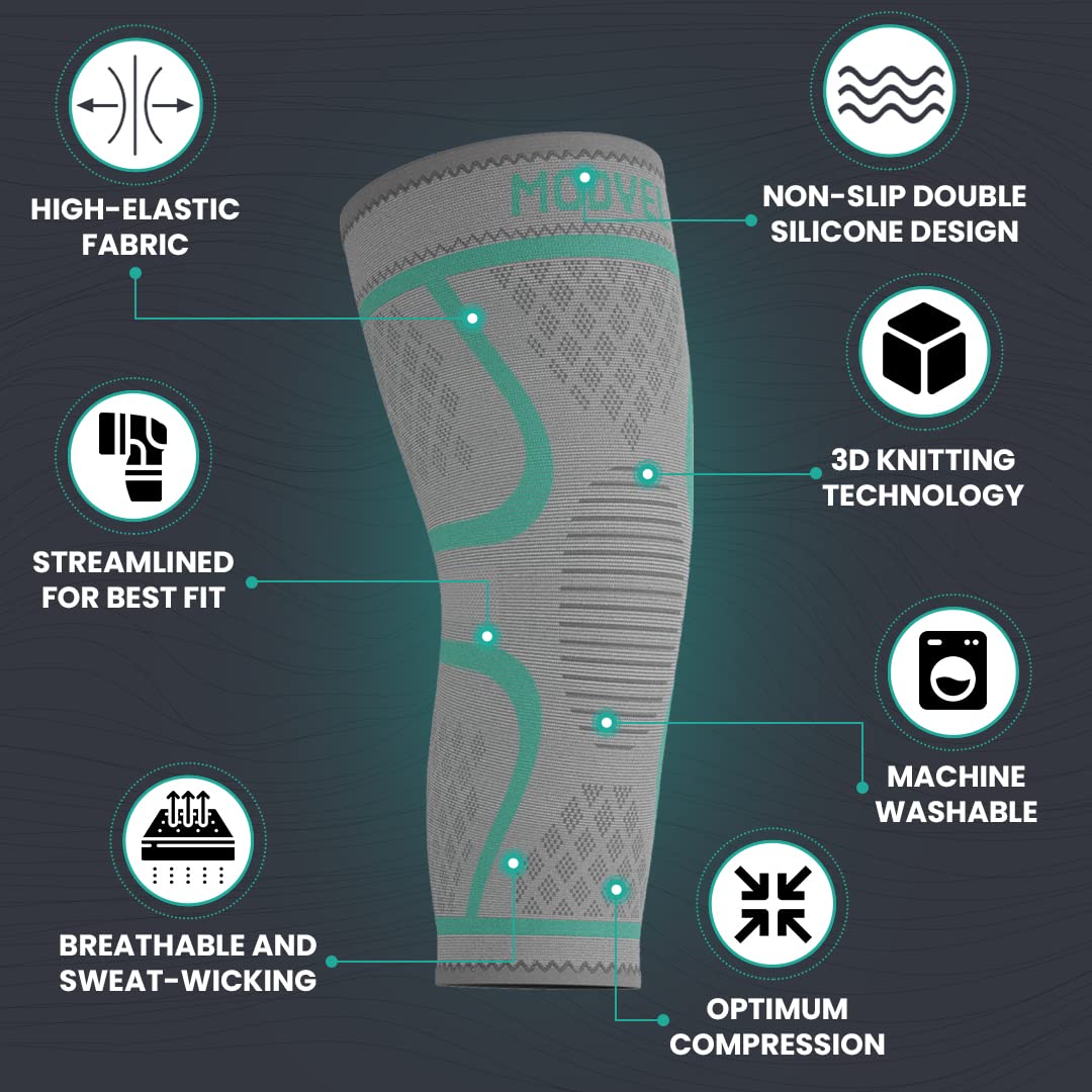 Compression Knee Brace for Women & Men