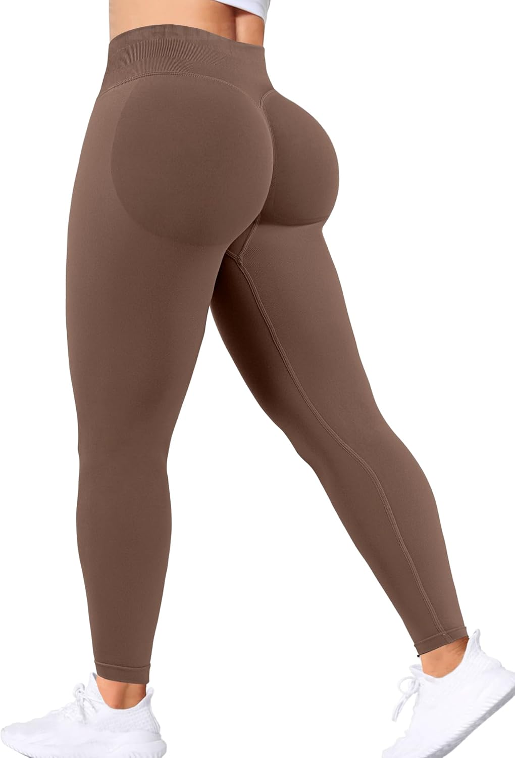 Scrunch Butt Lifting Leggings for Women Gym Seamless Workout Leggings