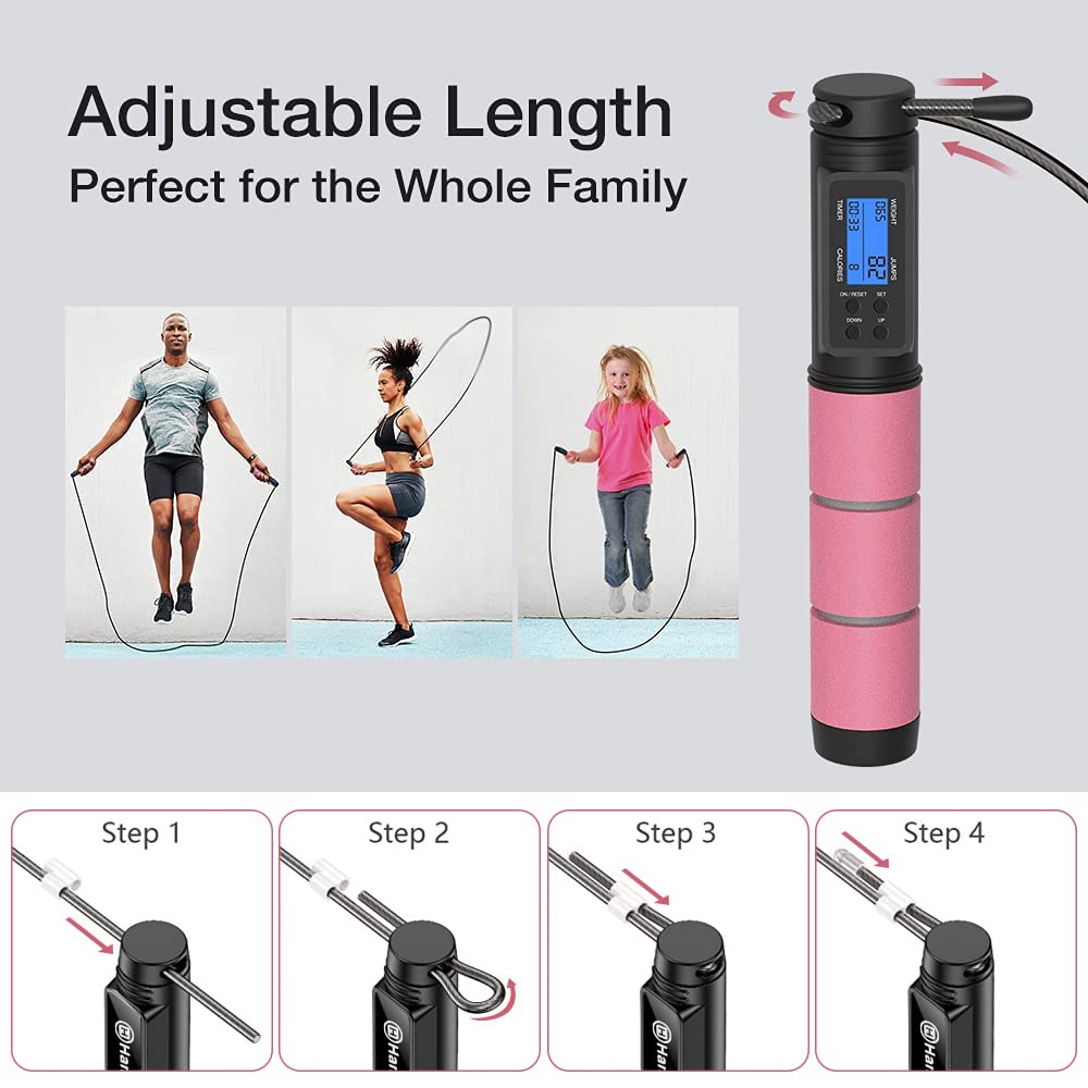Workout Jumping Rope