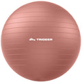 Exercise Ball for Yoga, Pilates & Fitness – Stability Ball Equipment for Home Gym & Office
