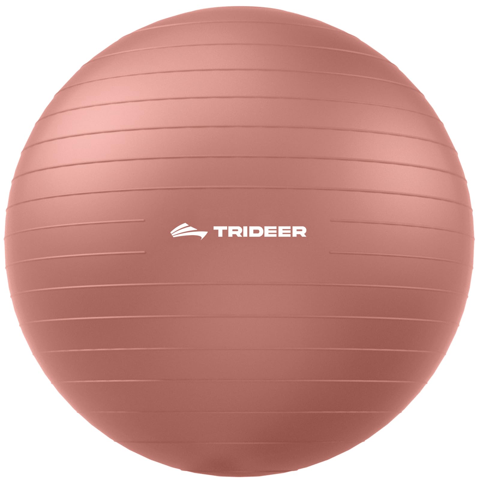 Exercise Ball for Yoga, Pilates & Fitness – Stability Ball Equipment for Home Gym & Office