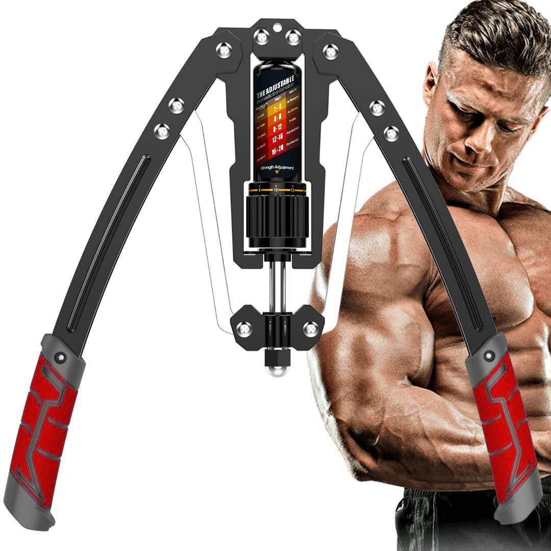 Twister Arm Exerciser - Adjustable 22-440lbs Hydraulic Power,Muscle Training Fitness Equipment, Arm Enhanced Exercise