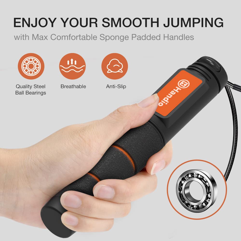 Workout Jumping Rope