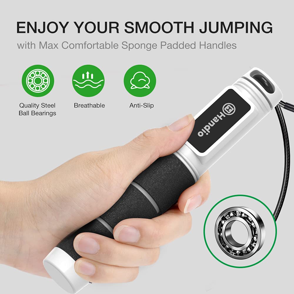 Workout Jumping Rope