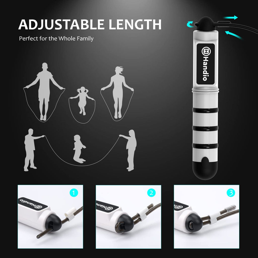 Workout Jumping Rope