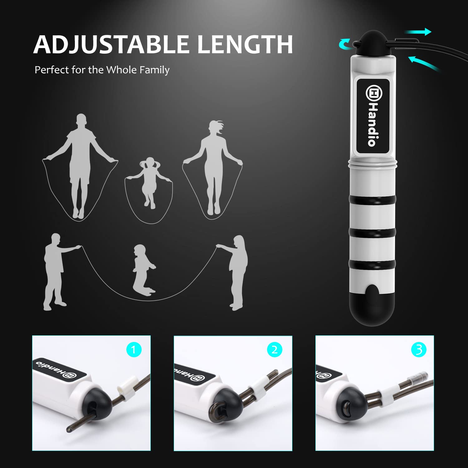 Workout Jumping Rope