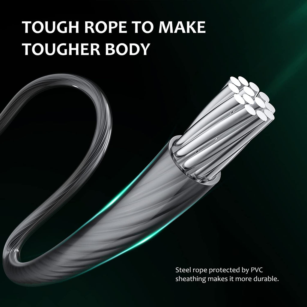 Workout Jumping Rope