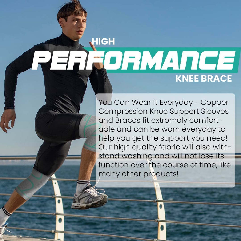 Compression Knee Brace for Women & Men