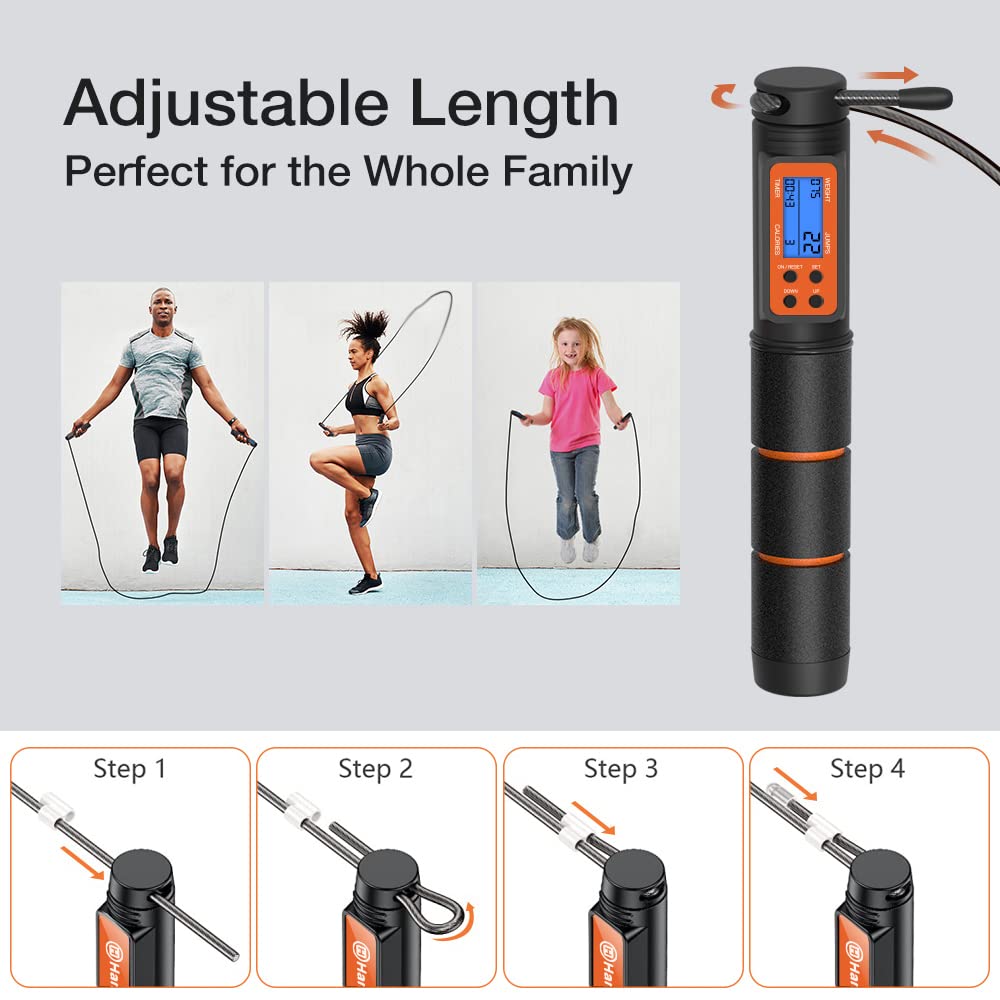 Workout Jumping Rope