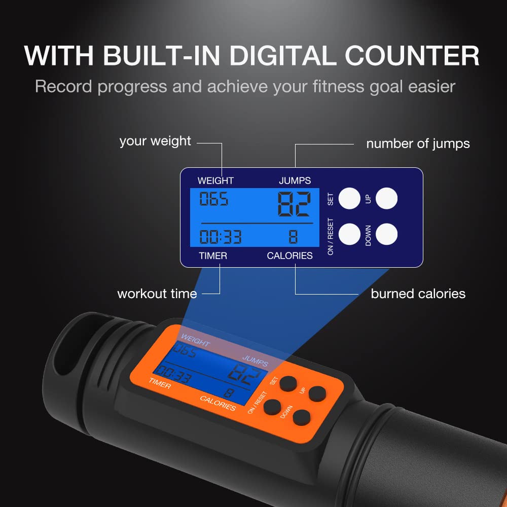 Workout Jumping Rope