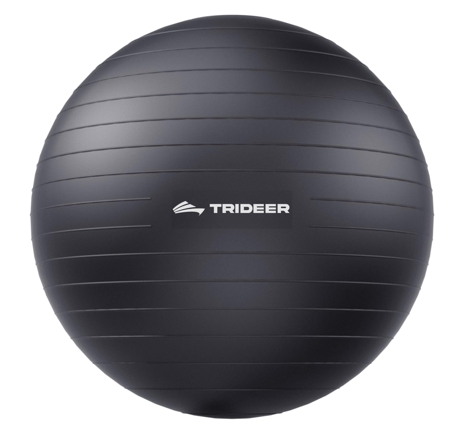 Exercise Ball for Yoga, Pilates & Fitness – Stability Ball Equipment for Home Gym & Office