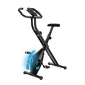 Stationary Exercise Bike for Home Workout, 5 IN 1 Foldable Indoor Cycling Bike
