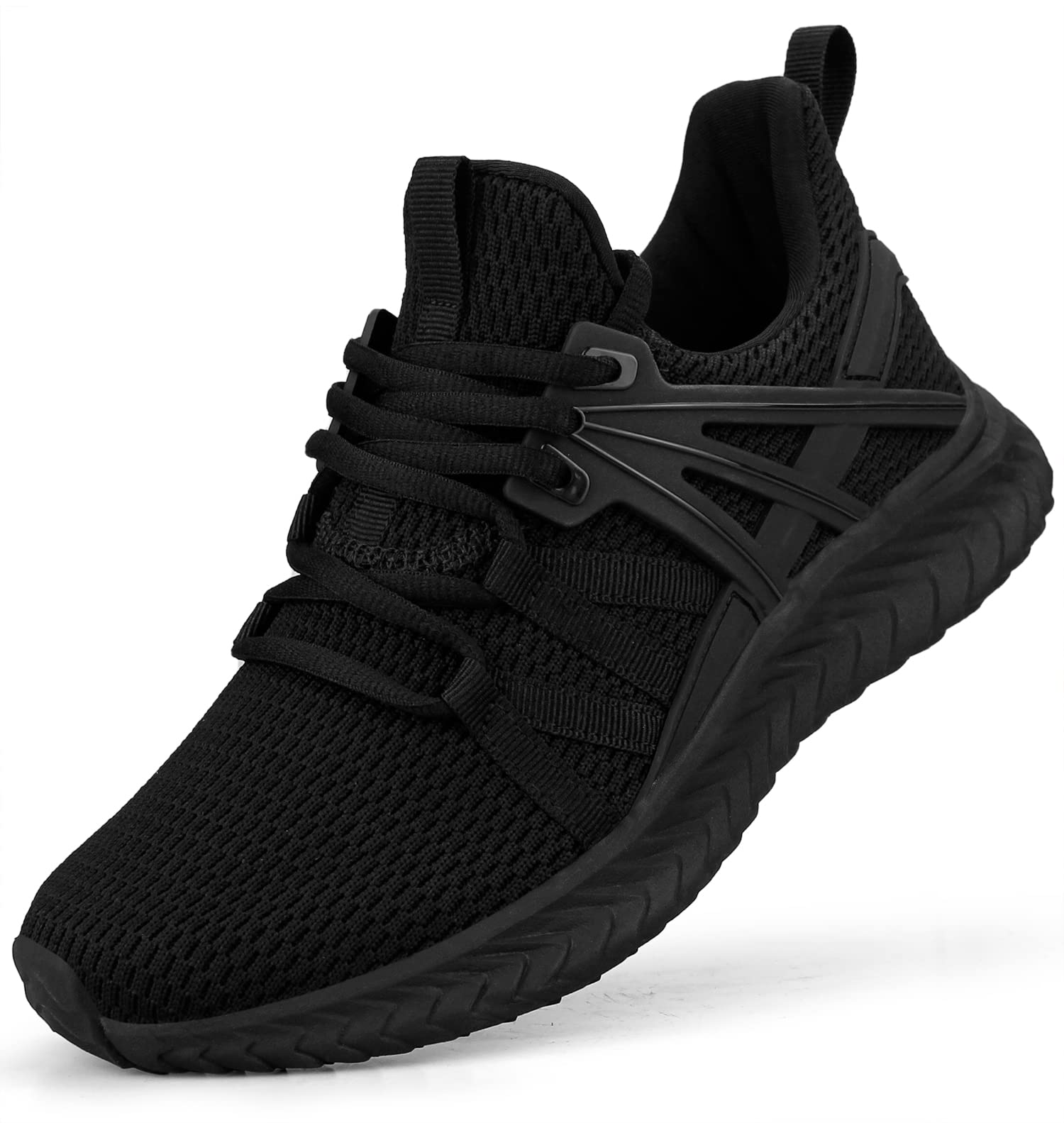 Womens Slip On Sneakers  Walking Tennis Shoes