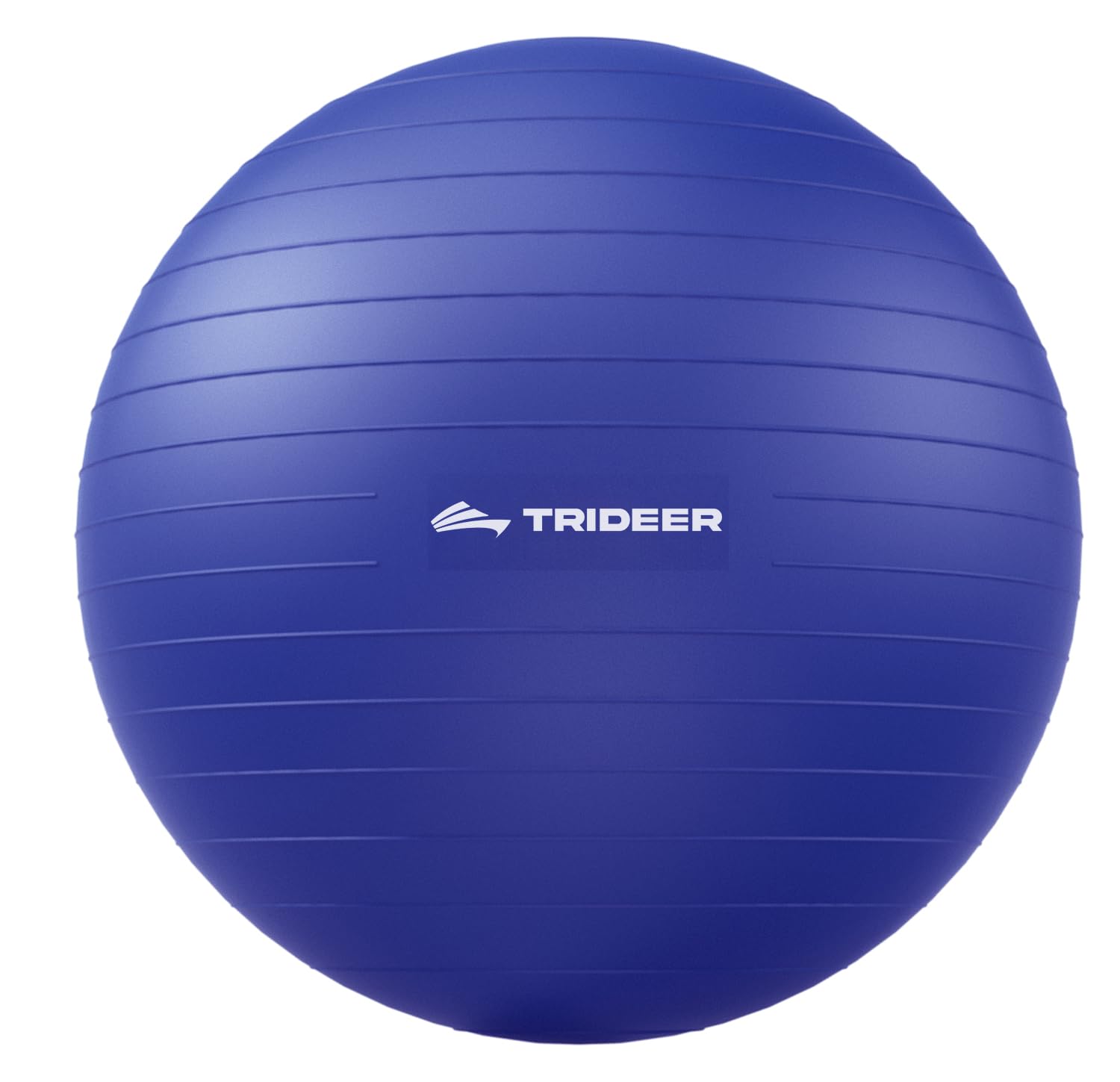 Exercise Ball for Yoga, Pilates & Fitness – Stability Ball Equipment for Home Gym & Office