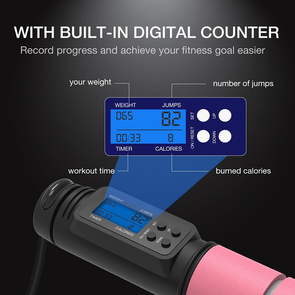 Workout Jumping Rope