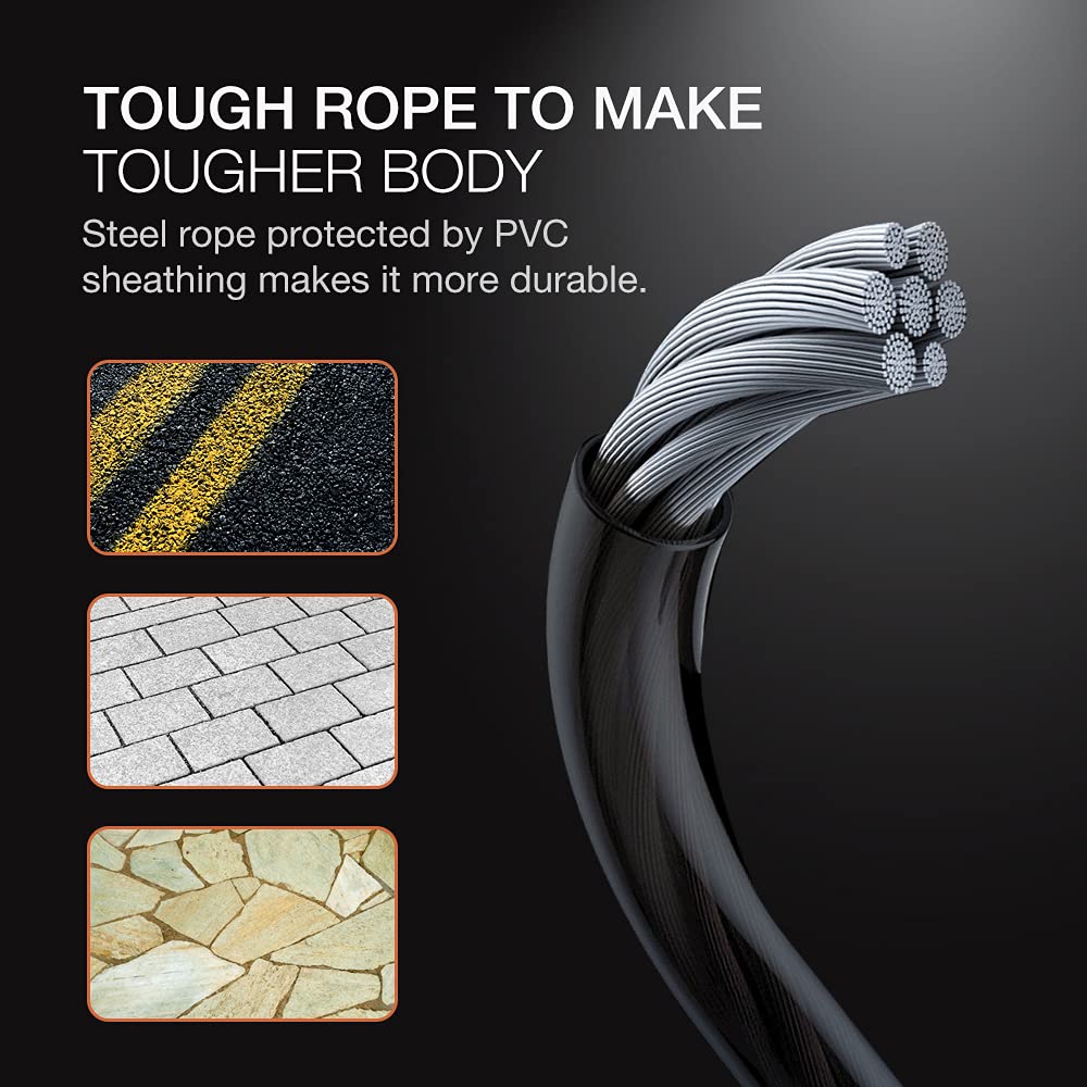 Workout Jumping Rope