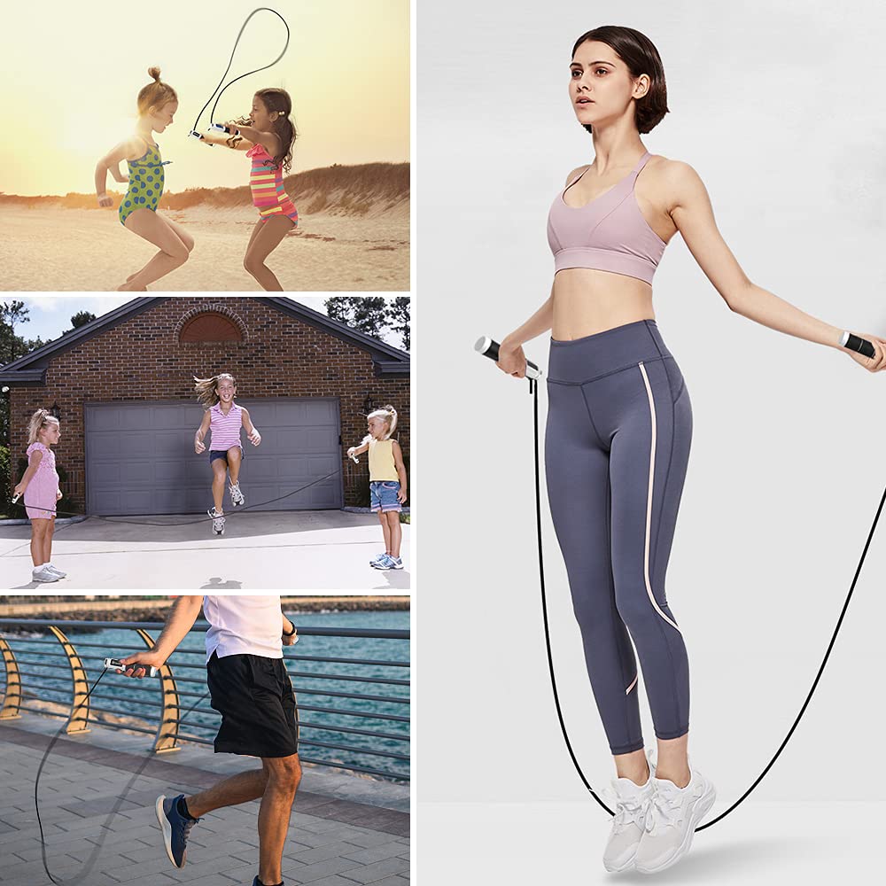 Workout Jumping Rope