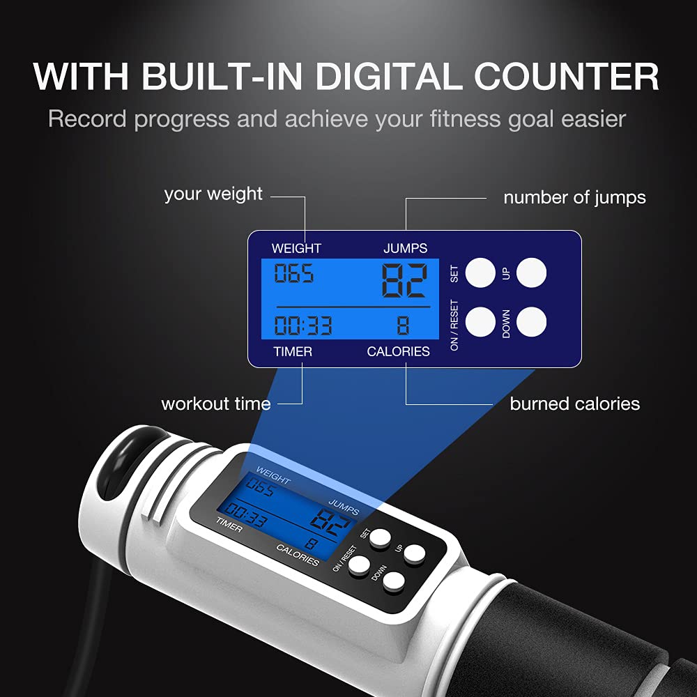 Workout Jumping Rope