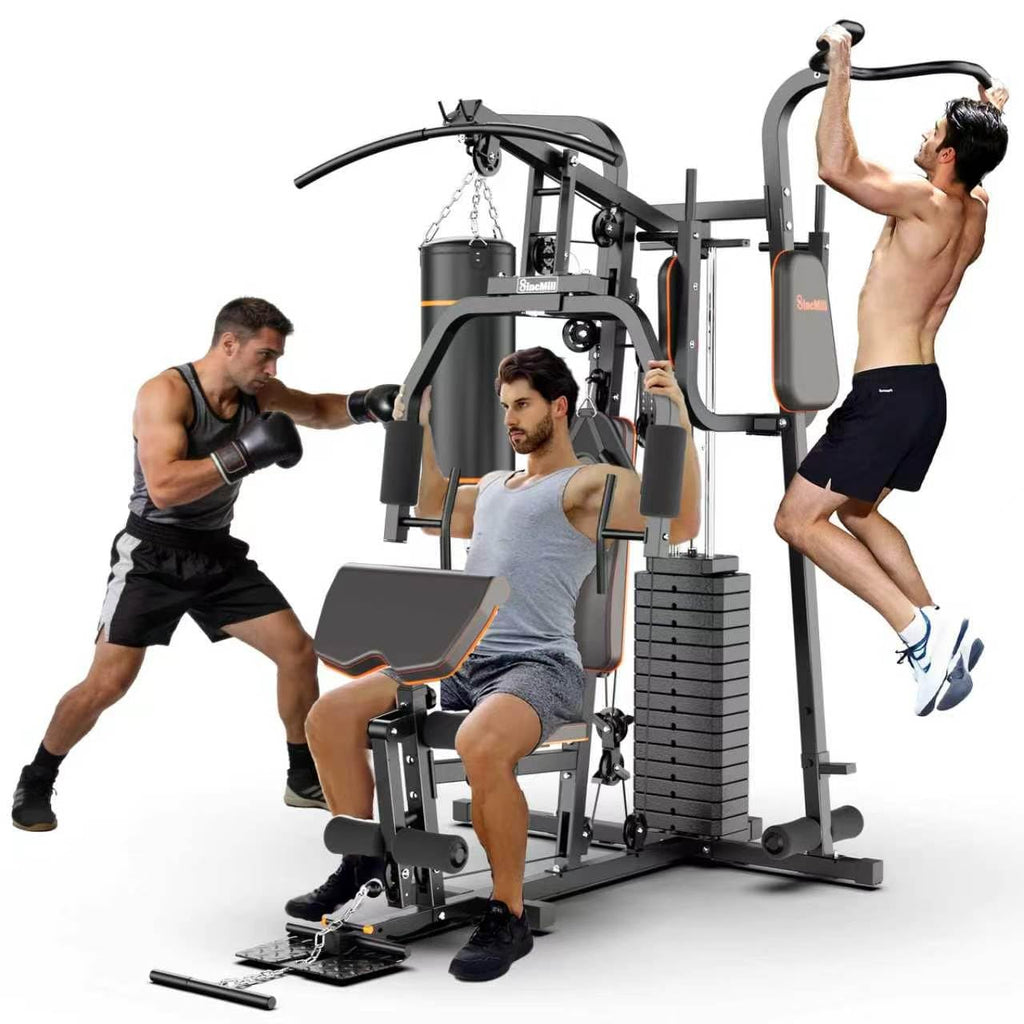 Home Gym Multifunctional Full Body Workout Equipment for Home Exercise Fitness