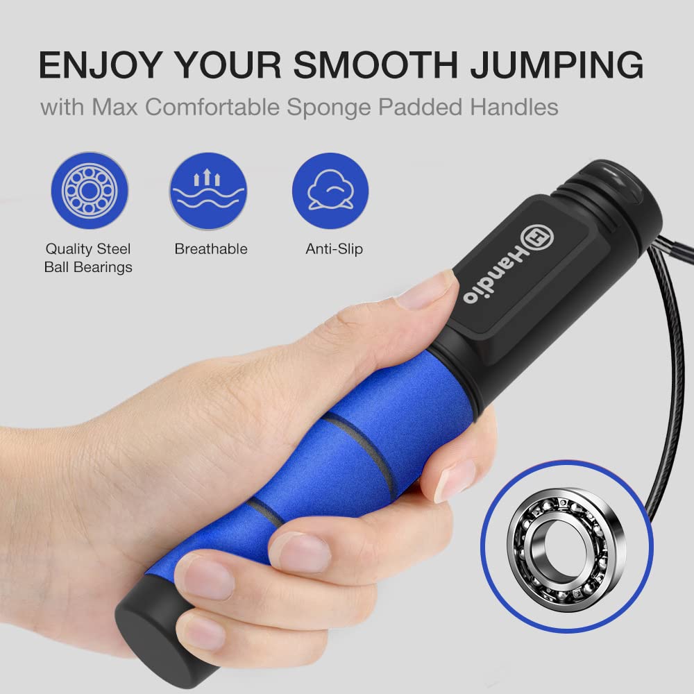 Workout Jumping Rope