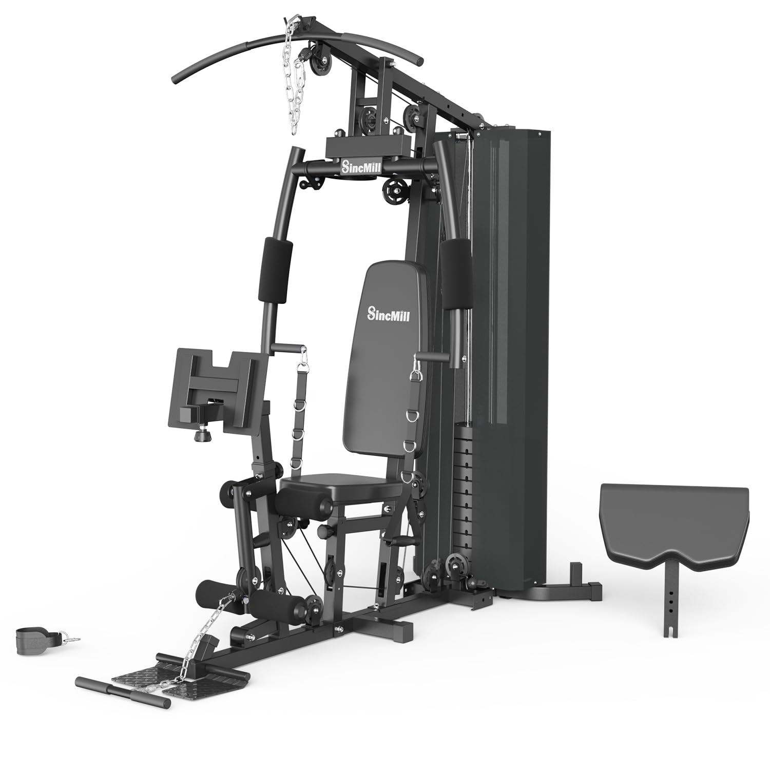 Home Gym Multifunctional Full Body Workout Equipment for Home Exercise Fitness