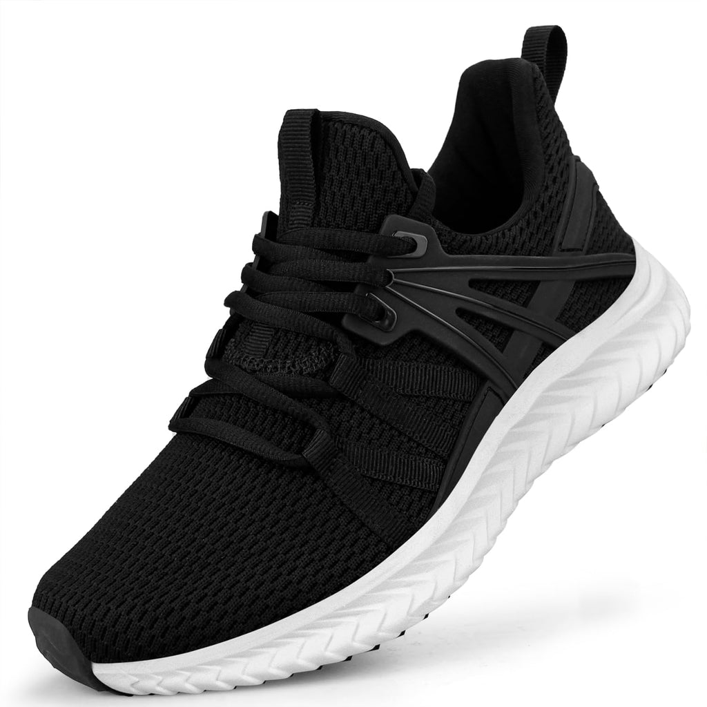 Womens Slip On Sneakers  Walking Tennis Shoes