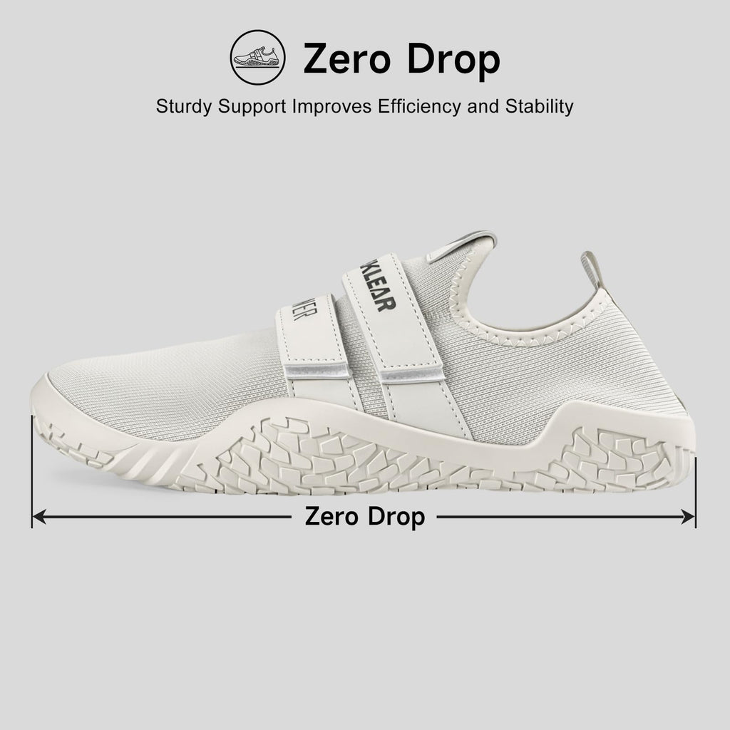 Deadlift Shoes - Weight Lifting Shoes for Men Women - Weightlifting Squat Shoes Fitness