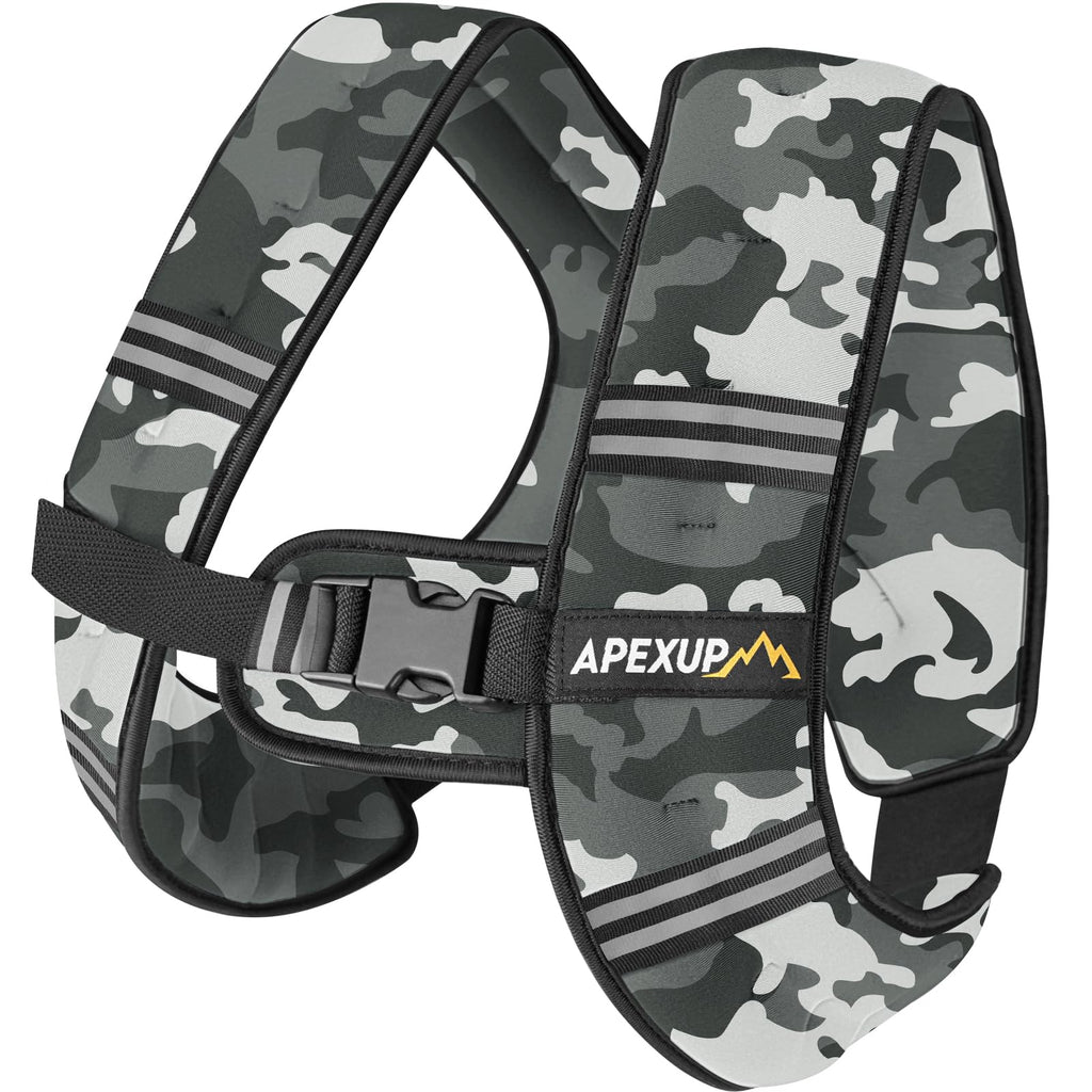 Weighted Vest Men Women, Weight Vest for Women Workout Equipment for Strength Training Running