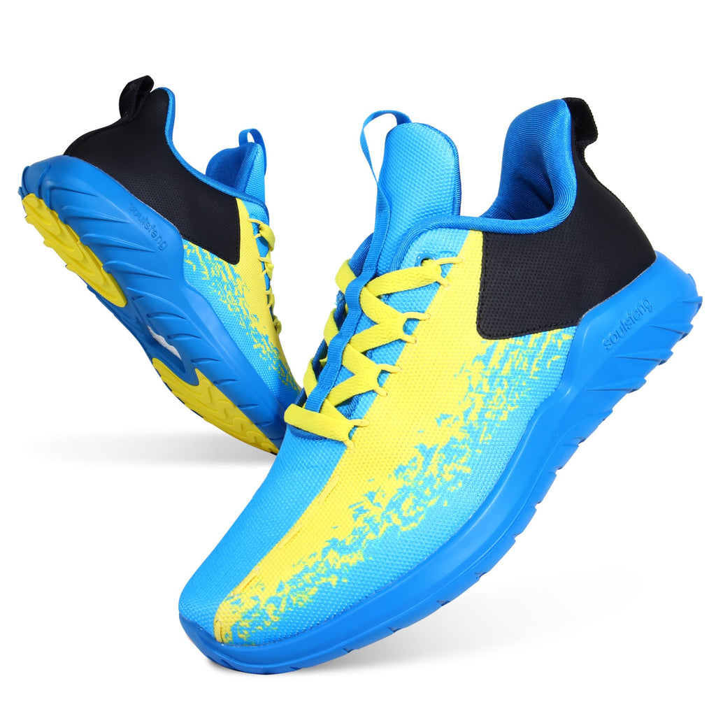 Mens Running Shoes Lightweight Fashion Stylish