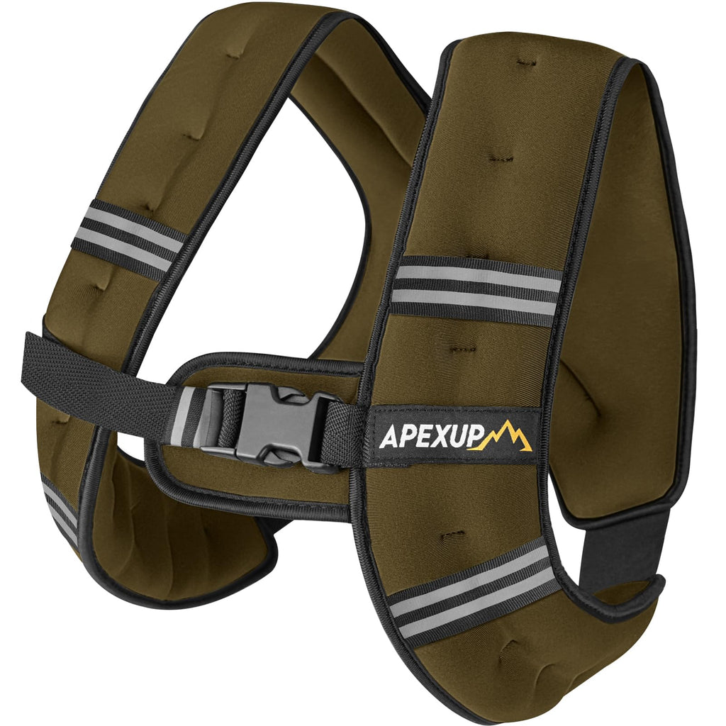 Weighted Vest Men Women, Weight Vest for Women Workout Equipment for Strength Training Running