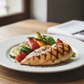 Healthy Grilled Chicken Cookbook for Weight Loss | High-Protein Recipe eBook