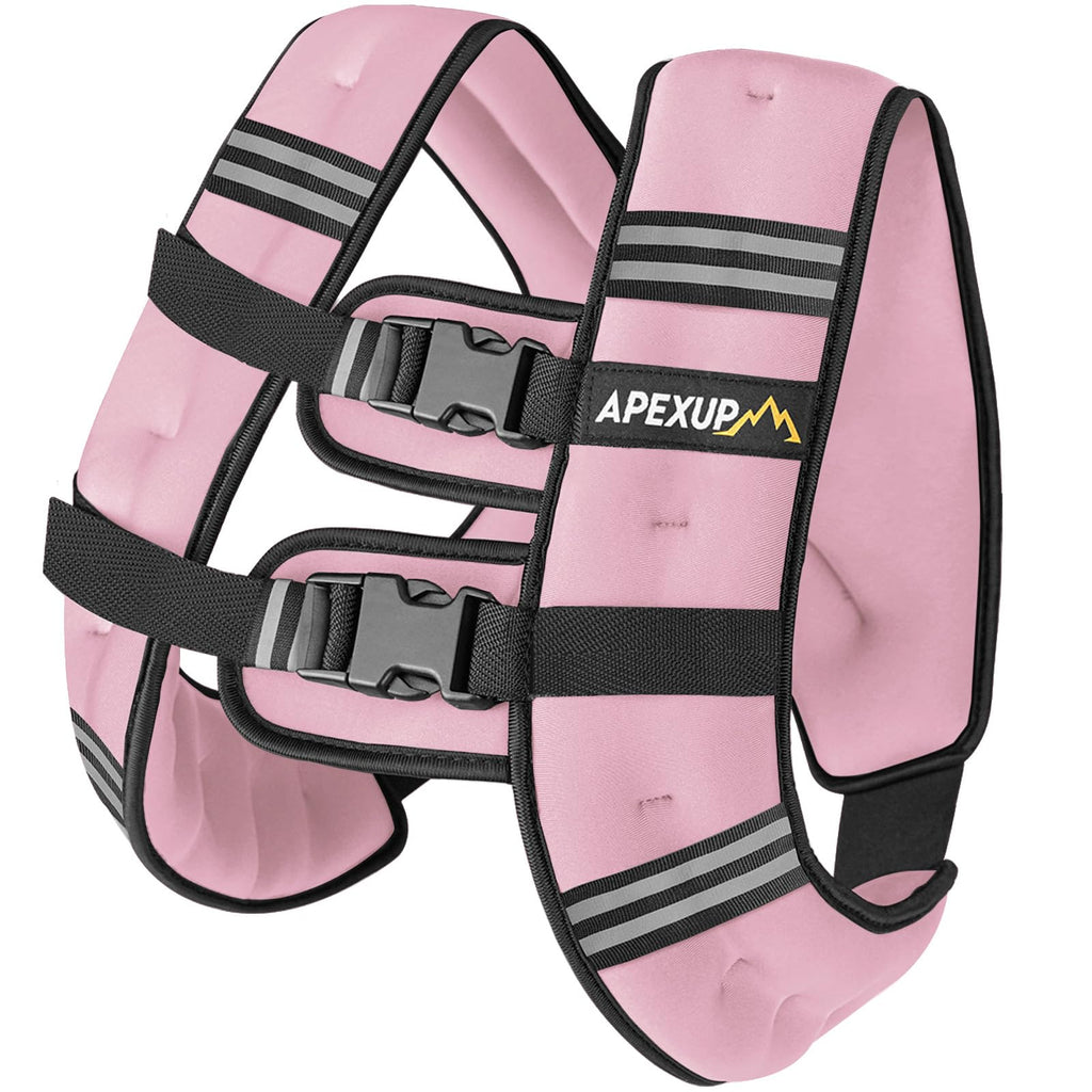 Weighted Vest Men Women, Weight Vest for Women Workout Equipment for Strength Training Running