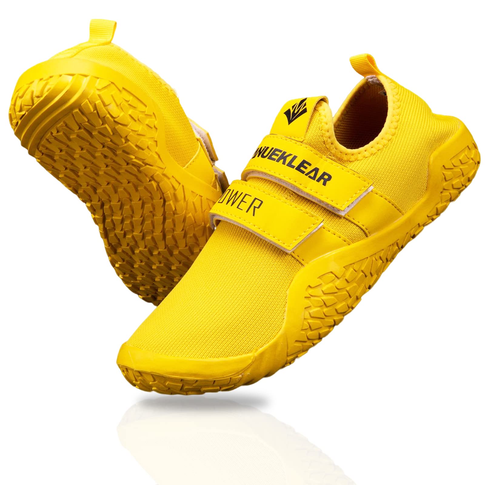 Deadlift Shoes - Weight Lifting Shoes for Men Women - Weightlifting Squat Shoes Fitness
