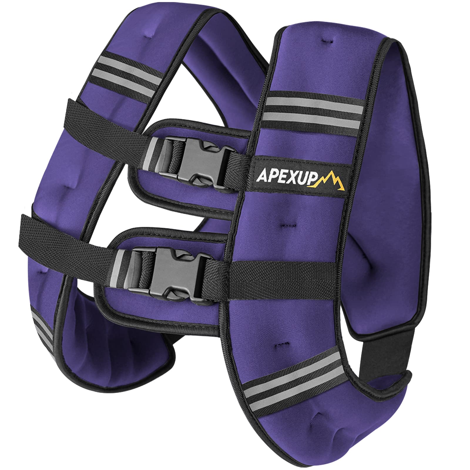 Weighted Vest Men Women, Weight Vest for Women Workout Equipment for Strength Training Running