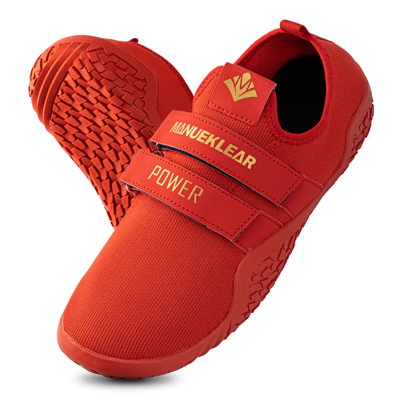 Deadlift Shoes - Weight Lifting Shoes for Men Women - Weightlifting Squat Shoes Fitness