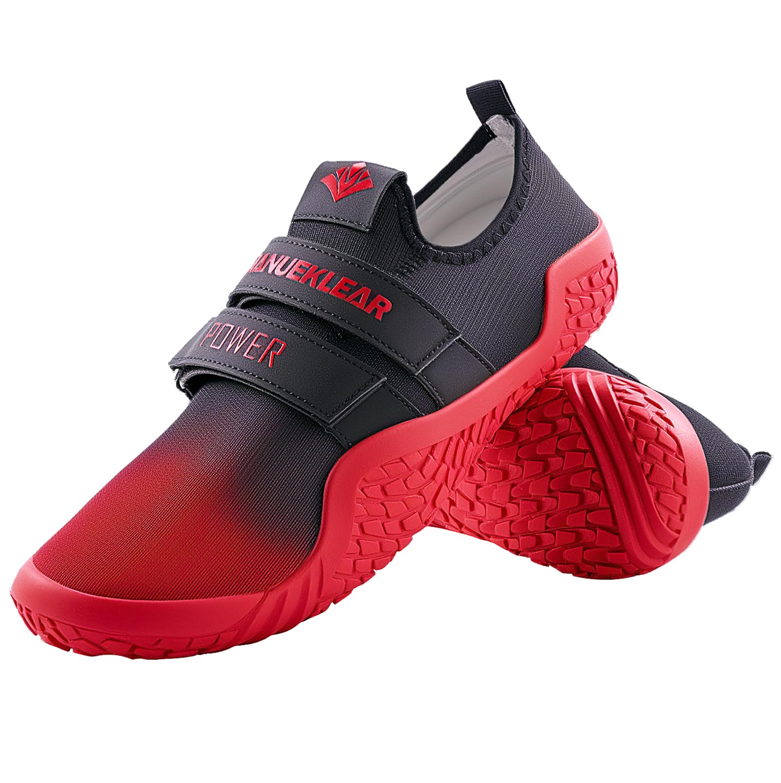 Deadlift Shoes - Weight Lifting Shoes for Men Women - Weightlifting Squat Shoes Fitness