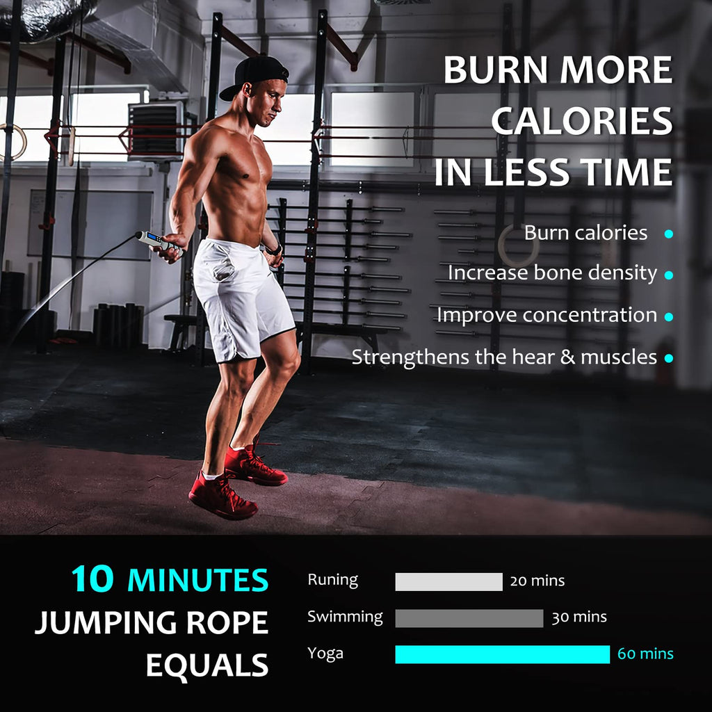 Workout Jumping Rope