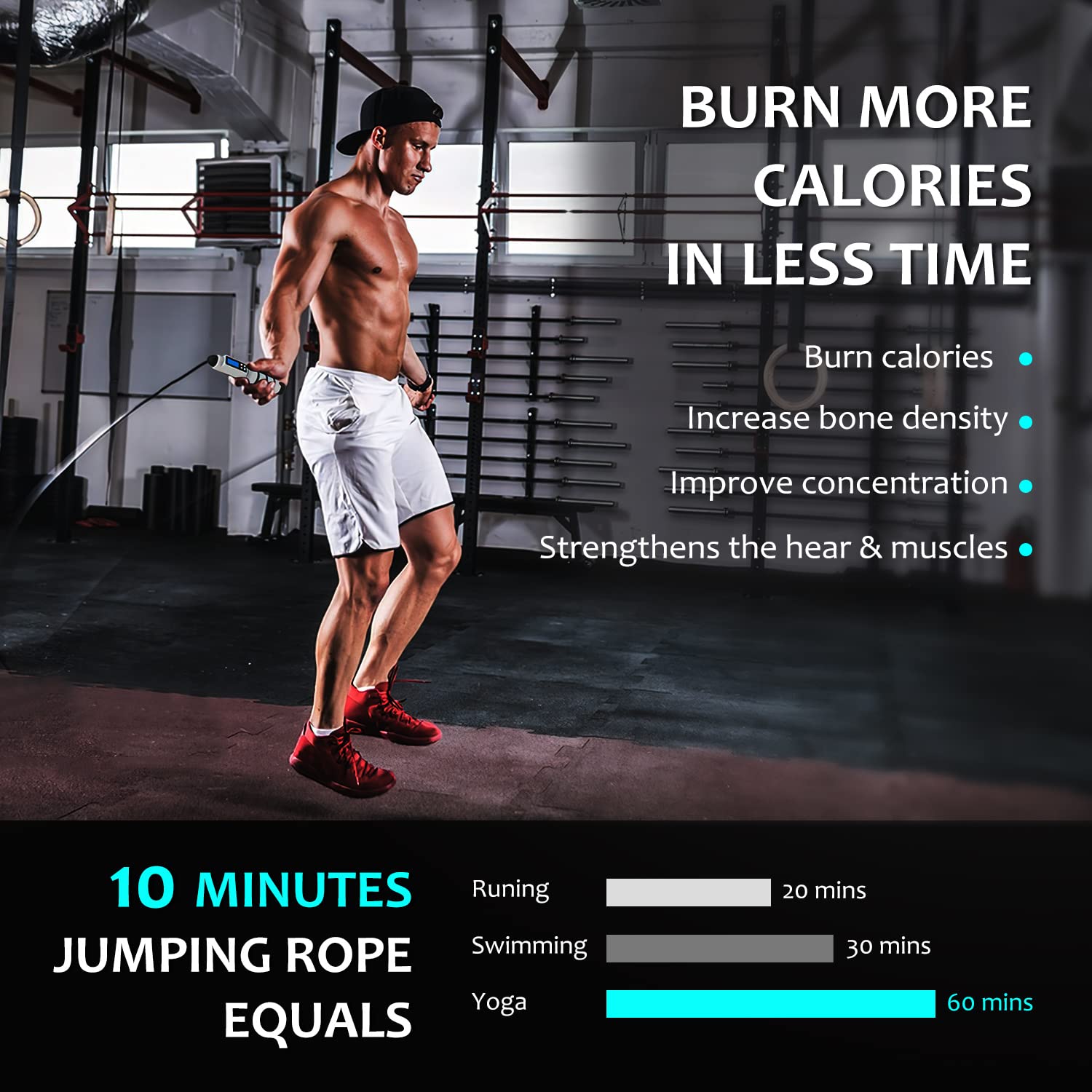 Workout Jumping Rope