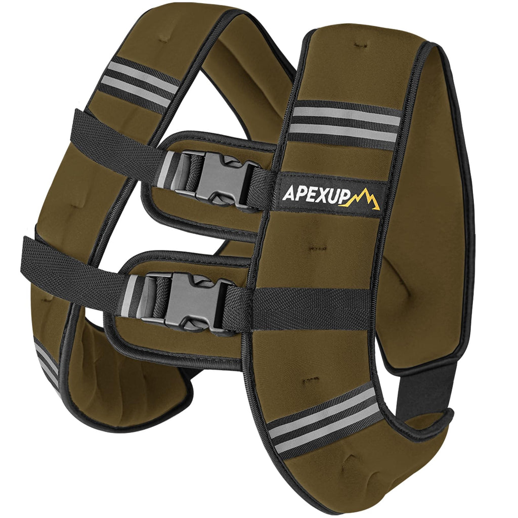 Weighted Vest Men Women, Weight Vest for Women Workout Equipment for Strength Training Running