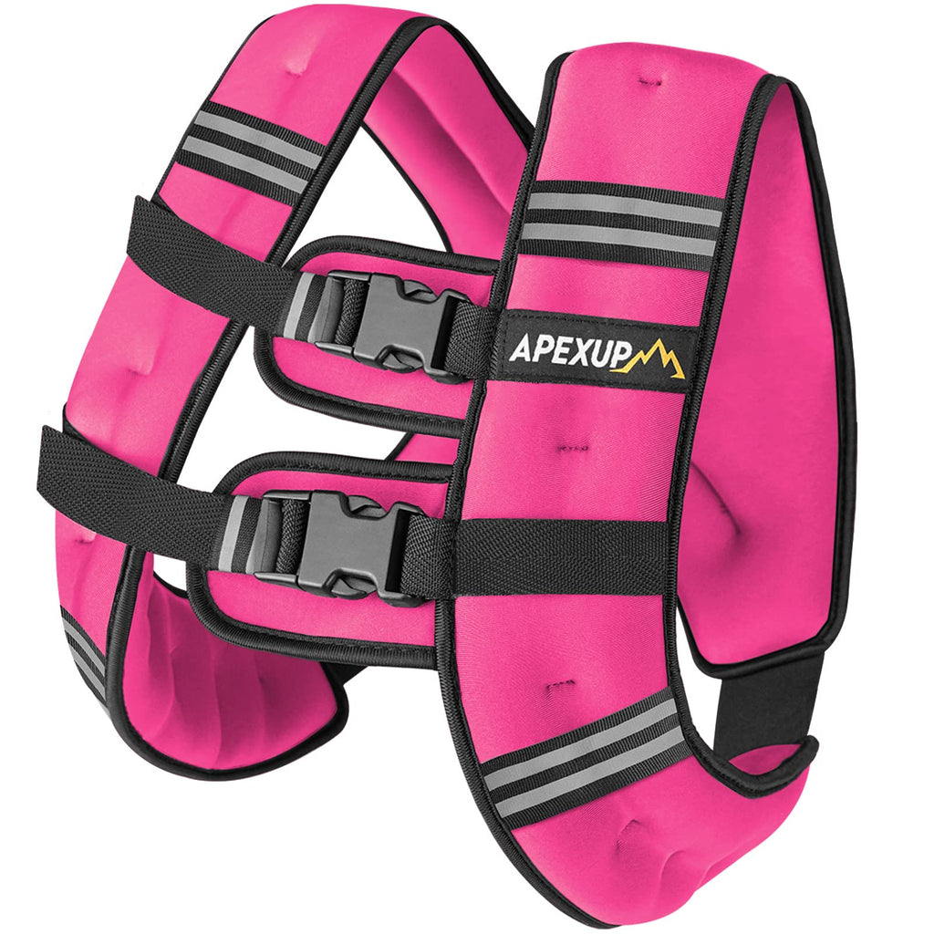 Weighted Vest Men Women, Weight Vest for Women Workout Equipment for Strength Training Running