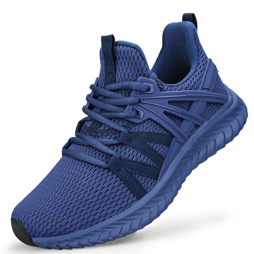 Womens Slip On Sneakers  Walking Tennis Shoes