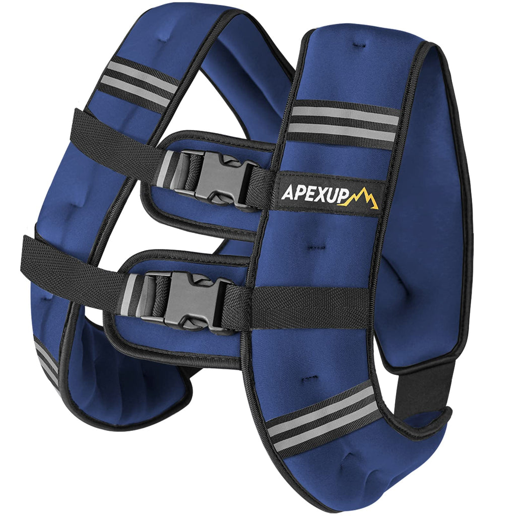 Weighted Vest Men Women, Weight Vest for Women Workout Equipment for Strength Training Running